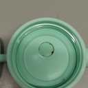 Portable Bottle Warmer for Travel - Portable Milk Warmer for Baby - Fast Heating Fast Heating Breast Milk & Formula Warmer 17oz Capacity, Adjustable Temp Long Battery Life for Outdoor Airplane and Car