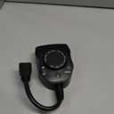 Flexoria Outdoor Timer Outlet Waterproof, Dusk to Dawn Light Sensor Timer, 2 Grounded Electrical Outlets for Christmas Lights, 15A/1875W, ETL Listed