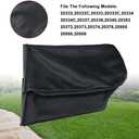 115-4673 Grass Bag Assembly - by Braveboy, Compatible with Toro 59312 Bag Kit 2009 RWD Cloth 22" Recycler Lawn Mowers, Fits Model 20330 20332 20333 & More- (Without Grass Catcher Frame)
