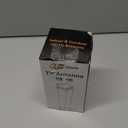 TV Antenna Indoor - 2026 Upgraded HD Digital Antenna for Smart, 360 Long Range Reception Supports 4K 1080P, TV Antenna for Local Channels in Crystal Clear, Easy Installation