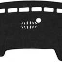 Dashboard Cover Mat for Dodge for Ram 1500 2500 3500 2019 2020-2024 Dash Mat Sunshade Non-Slip Dustproof Protector Cover Car Dashboard Pad Dash Cover Mat