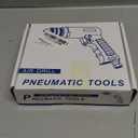 Air Drills,3/8 Straight Handle Reversible Pneumatic Drill, 1700rpm High Speed Pneumatic Hand Held Drills, Pneumatic Tool Drill for Hole Drilling