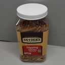 Snyder's of Hanover, Pretzel Dipping Sticks, 24 Oz Canister (24 Ounce (Pack of 1))