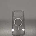 ESR for iPhone 17 Pro Max Case, Camera Control, Compatible with MagSafe, Shockproof Military-Grade Protection, Magnetic Phone Case for iPhone 17 Pro Max, Classic Hybrid Case, Clear