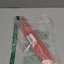 Acryl-Hinge 300mm Transparent Plastic Piano Hinge, Self-Adhesive, for DIY Box, Aquarium, Golf Cart Tray, Display Stand