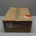 Black Pendant Lights Kitchen Island 2 Pack, Modern Milk Glass Hanging Light Fixtures with Rods, Mini Kitchen Pendant Lighting Over Island for Sink Bathroom, OS-YQ8153-2PBK