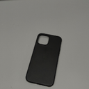 Apple iPhone 16 Pro Silicone Case with MagSafe and Camera Control: Lightweight Phone Case, Wireless Charging Compatible, Smooth Matte Finish, Black