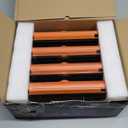 MYTONER Compatible Toner Cartridge Replacement for Brother TN760 TN-760 TN730/760 TN-730 High Yield MFC-L2690DW 2717DW MFC-L2750DW HL-L2350DW MFC-L2710DW HL-L2395DW Printer Black, 4Pack