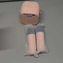 Karaoke Machine for Kids Adults, Mini Portable Bluetooth Karaoke Speaker with 2 Wireless Microphone and Lights, Christmas Birthday Gifts for Girls Ages 4, 5, 6, 7, 8, 9, 10, 12+ Family Home Party