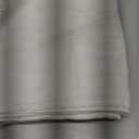 Cream Natural Linen Curtains 90 Inch Length 2 Panels Set for Living Room Rod Pocket Back Tab Pleated Window Curtain Drapes Neutral Rustic Farmhouse Decor Ivory Dining Room Curtain 90 inches Long
