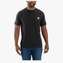 Carhartt Men's 106652 Force® Relaxed Fit Midweight Short-Sleeve Pocket XXL