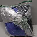 Morph Silver Kids Alien Costume, Alien Inflatable Costumes for Boys, Aliens Blow Up Costume Kids