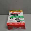 Tomcat Rat and Mouse Killer Disposable Stations for Indoor/Outdoor Use: Child and Dog Resistant, Pre-Filled, Easy Monitoring, 2-Pack