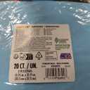 Party Supplies Birthday Party Supplies and Decorations Set - Includes Tableware Set and Happy Birthday Banner