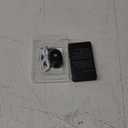 Vlog Selfie Monitor Screen iPhone, 4K 60fps Recording, Wireless Screen Mirroring with Remote Control, Magnetic Fixation, 180° Rotation, 3 Levels of Brightness, Compatible with iPhone & Android