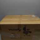 All Terrain Knee Scooter with Disc Brake System, Steerable Knee Walker for Adults for Foot Surgery, Broken Ankle - Rover Scooter for Broken Foot Injured Leg Crutch (Blue)