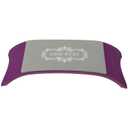 POPETPOP Nail Technician Wrist Cushion Ergonomic Hand Pillow for Manicure Nail Art Salon Training and Home Use (Purple)