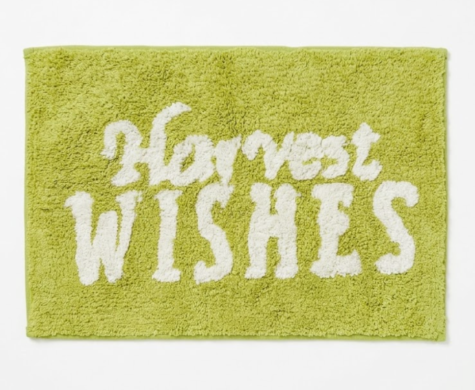 Homewear Ultra Soft Bath Mat 17x24