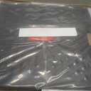 VNN 29" x 24" Shed Ramp for Riding Mower - 750 LB Capacity Shed Ramps, Anti-Slip Punch Plate Ramp for ATV, Motorcycles, Garages & Barns (1PC, Velvet Black, Alloy)