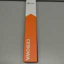 Large Desk Pad Mat - Waterproof Mouse Pad & Desk Protector, Non-Slip XL PU Leather Gaming Mat for Keyboard/Mouse, Stitched Edge with Ergonomic Support, 47"x17" (Black)