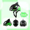 Toddler Kids Bike Helmet, Adjustable and Multi-Sport, 3 Sizes for Ages 1-2-3-5-8-14 Years Child Infant Boys Girls, Size: M: 54-58 cm / 21.3"-22.8"
