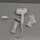 T3 Fit Compact Hair Dryer (White/Rose Gold)