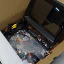 10.2 Inch QLED Carplay Screen for Chevrolet Silverado & GMC Sierra 2014-2018(Without Bo-se System),Android 13 Silverado Radio Stereo Support Wireless Carplay &Android Auto,Bluetooth&GPS,2+64GB