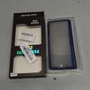 for Samsung Galaxy Z Fold 6 Case with Privacy Screen Protector, [Compatible with Magsafe] [Hidden Kickstand][Hinge Protection] Full Body Hard Shockproof Slim Phone Cover for Z Fold 6 - Blue