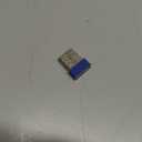 TECKNET Wireless Mouse, 2.4G USB Computer Mouse with 6-Level Adjustable 4800 DPI, Silent Quiet Click，30 Months Battery, Ergonomic Grips, 6 Buttons Portable for PC, Chromebook, Mac - Grey