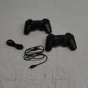 Ps2 Controller Ps4 Remote Play 3rd Party Controller PS3, Pack Of 2