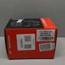 APremium Air Conditioner AC Compressor with A/C Clutch (w/One Plug) Compatible with Nissan Rogue 2.5L 2008-2013, Rogue Select 2.5L 2014 2015, (w/ DKS17DS Compressor not for 6SBH114C Style)