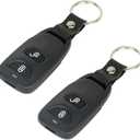 OCPTY 2X Flip Key Entry Remote Control Entry Remote key Fob for 09 10 11 12 13 for Kia for Sorento for Rio 3.5L 2.4L 1.6L 3.8L 3.3L PINHA-T036 95430-1U000
