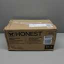 The Honest Company Clean Conscious Diapers for Delicate Skin | Up to 100% Leakproof | Hypoallergenic, Fragrance Free | Gender Neutral | Super Club Box, Size 5 (27+ lbs), 84 Count (Prints May Vary)
