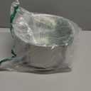 Cabilock 10 Cup Stainless Steel Rice Cooker Inner Pot Replacement Non-Stick Electric Cooker Supply Thickened Bottom Pot for Home Kitchen Cooking