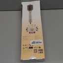 Upgraded 5-in-1 Blow Dryer Brush with Heated Comb - Volumizer Hair Dryer Brush for Wet & Dry Hair, Ideal for Thick Curly Hair, Salon Blowout, Frizz-Free Shiny Hair, Reduced Heat Damage - 70mm (White)