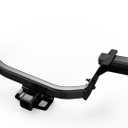 Class 3 Trailer Hitch, 2-Inch Receiver, Compatible with Hyundai Santa Fe and Kia Sorento, 2021 2022 2023 2024 2025