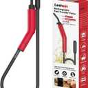 Fuel Transfer Pump 3GPM, USB Rechargeable Electric Siphon Pump for Gasoline Diesel Water, Portable Leakproof Gas Can Pump with Upgraded Hose Material & Build, Ultra-Fast Oil Transfer Pump