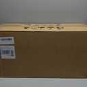 heimo 52 Inch Ceiling Fan No Light, Wood Indoor Outdoor Ceiling Fans Without Lights for Patios Bedroom Living Room Modern Propeller Exterior 3 Blade Wooden Fan with Remote Control(Walnut)