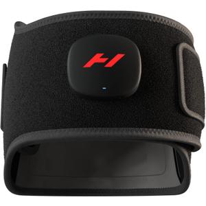 Hyperice Venom 2 Back Wrap - Provides Advanced Heat and Vibration for Pain, Soreness and Inflammation - FSA-HSA Eligible