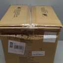 6.0 QT Large Digital Air Fryer with Window for Kitchen Use,Nonstick Made without PFAS, Touchscreen Display,400F,Customized Temp/Time,NonStick Basket,Black