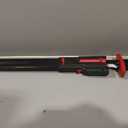 Lightsaber 31.5" Spark Sword with Mist Hit Sound, 8 Color Light Up Cyberpunk Swords Toy, for Cosplay, Dueling, Party