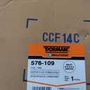 Dorman 576-109 Fuel Tank Compatible with Select Ford Models