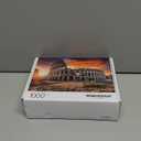 Jigsaw Puzzles 1000 Pieces  WISHDIAM Puzzles for Adults  Colosseum Rome Italy Nature Scenery Impossible Hard Difficult Challenging Puzzles for Home Decor Birthday Party Gifts Toy for Men Women