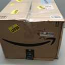 Small Portable Pet Crate for Car Travel, 19"x19"x17" Foldable Dog & Cat Carrier with Secures Seatbelt & Headrest Strap, Oxford Soft-Sided Pet Kennel with Removable Bed for Small Pets