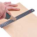 10 Pack Basswood Sheet, 1/16 X 8 X 12 Inch Thin Plywood Wood Sheets for Crafts