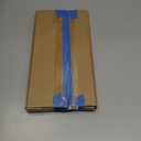 MECCANIXITY Acrylic Display Case Box Clear Dustproof Protection Showcase 6.3x6.3x14.1 Inch for Collectibles Display