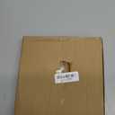 8" Round Cake Pan, 3PCS Nonstick Cake Pans with 100 PCS Parchment Paper, Carbon Steel Cake Baking Pans with Handle, Dishwasher Safe