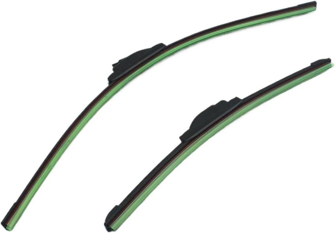 Fit for ENVISION 2014-2024 Windshield Wiper Blades - Front Windscreen Cleaning Accessories Replacement Parts(Envision 2014-2020)