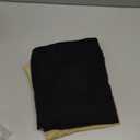 KIM S Shape Your Bump Seamless Maternity Shapewear for Dress, Pregnancy Postpartum Prevent Chafing Support-Underwear (XX-Large, E. 2 Pack(black+nude))