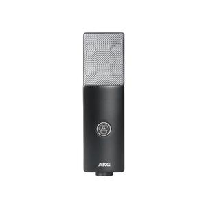 AKG C104 Professional Large Diaphragm Cardioid Condenser Microphone  XLR Studio Mic for Podcasting, Streaming, Broadcasting & Music Recording, Low Noise, High SPL, Sustainable Design